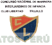 CONCURSO NACIONAL DE MARINERA INTERJARDINES DE INFANCIA CLUB LIBERTAD TRUJILLO CL