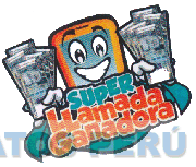 SUPER LLAMADA GANADORA