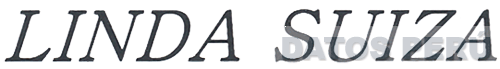LINDA SUIZA