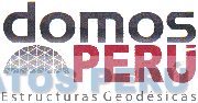 DOMOS PERÚ ESTRUCTURAS GEODÉSICAS