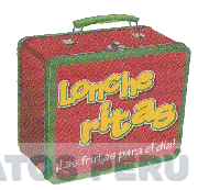 LONCHE RITAS ¡LAS FRUTAS PARA EL DÍA!