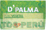 D'PALMA PURO VEGETAL ACEITE DE PALMA