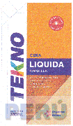 TEKNO CERA LIQUIDA AMARILLA