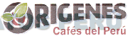 ORIGENES CAFÉS DEL PERÚ