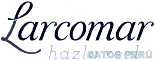 LARCOMAR HAZLO REAL