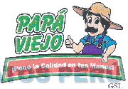 PAPÁ VIEJO ¡PONE LA CALIDAD EN TUS MANOS! GSL GRAN SAN LUIS