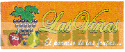 LAS VIÑAS EL PARAÍSO DE LAS FRUTAS...