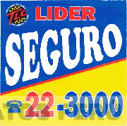 TLC LIDER SEGURO 22-3000