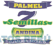 PALMEL 7 SEMILLAS ANDINA TU MEJOR SECRETO
