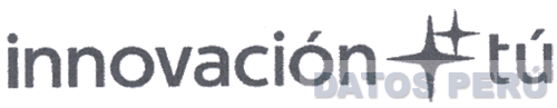 INNOVACIÓN TÚ