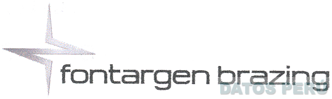 FONTARGEN BRAZING