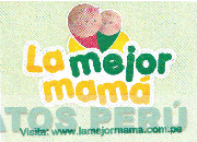 LA MEJOR MAMÁ VISITA: WWW.LAMEJORMAMA.COM.PE