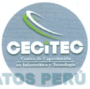 CECITEC CENTRO DE CAPACITACIÓN EN INFORMÁTICA Y TECNOLOGÍA