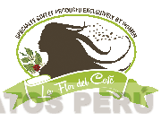 LA FLOR DEL CAFÉ SPECIALTY COFFEE PRODUCED EXCLUSIVELY BY WOMEN
