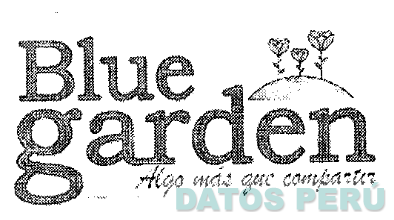 BLUE GARDEN ALGO MAS QUE COMPARTIR