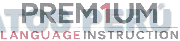 PREM1UM LANGUAGE INSTRUCTION