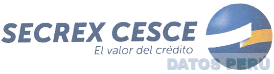 SECREX CESCE EL VALOR DEL CRÉDITO