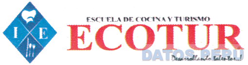 I E ESCUELA DE COCINA Y TURISMO ECOTUR DESARROLLANDO TALENTOS...!
