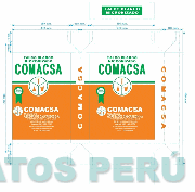 COMACSA TALCO BLANCO MICRONIZADO COMACSA CIA. MINERA AGREGADOS CALCAREOS S.A. WWW.COMACSA.COM.PE