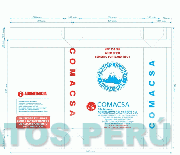 COMACSA CÍA. MINERA AGREGADOS CALCAREOS S.A. CEMENTO BLANCO HUASCARÁN WWW.COMACSA.COM.PE