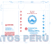 COMACSA CÍA. MINERA AGREGADOS CALCAREOS S.A. CEMENTO BLANCO HUASCARÁN WWW.COMACSA.COM.PE