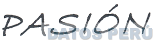 PASIÓN