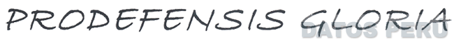 PRODEFENSIS GLORIA