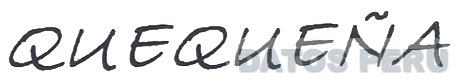 QUEQUEÑA