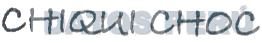 CHIQUI CHOC