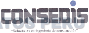 CONSEDIS SOLUCIONES EN INGENIERÍA DE CONSTRUCCIÓN