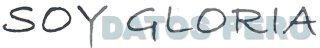 SOY GLORIA