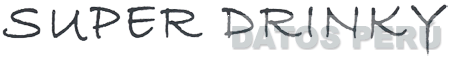SUPER DRINKY