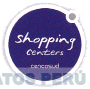 SHOPPING CENTERS CENCOSUD