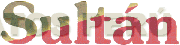 SULTÁN