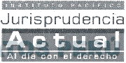 INSTITUTO PACIFICO JURISPRUDENCIA ACTUAL AL DÍA CON EL DERECHO
