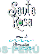 SANTA ROSA AGUA DE MANANTIAL