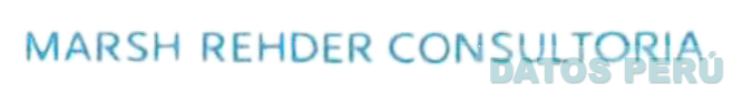 MARSH REHDER CONSULTORIA