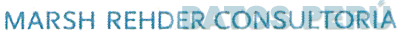 MARSH REHDER CONSULTORIA