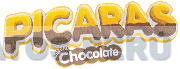 PICARAS SABOR A CHOCOLATE