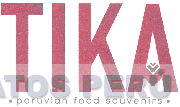 TIKA PERUVIAN FOOD SOUVENIRS