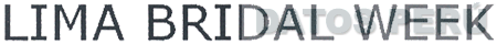 LIMA BRIDAL WEEK