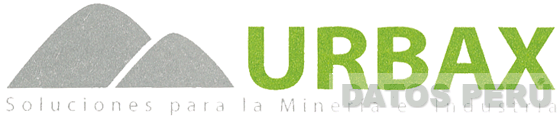 URBAX SOLUCIONES PARA LA MINERÍA E INDUSTRIA