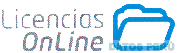 LICENCIAS ONLINE