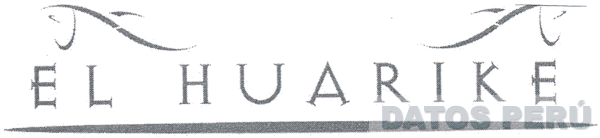 EL HUARIKE