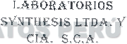 LABORATORIOS SYNTHESIS LTDA. Y CIA. S.C.A.