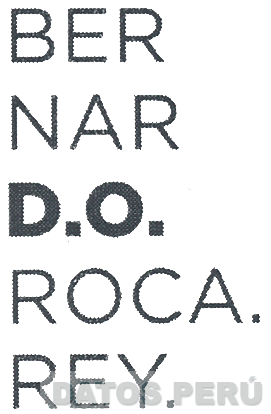 BERNARD.O. ROCA. REY.