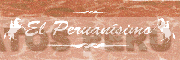 EL PERUANÍSIMO