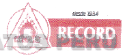 RECORD DESDE 1934