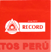 RECORD DESDE 1934