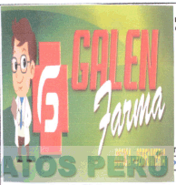 G GALEN FARMA BOTICA-PERFUMERIA